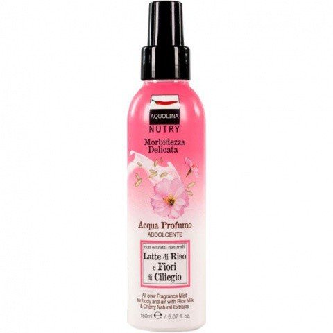 Nutry - Latte di Riso e Fiori di Ciliegio